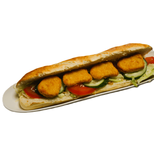 Baguette Nuggets