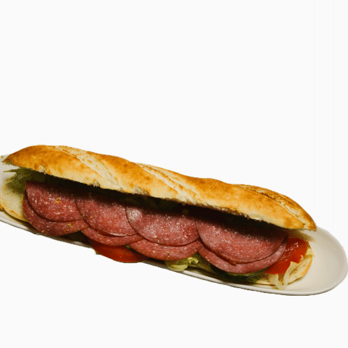 Baguette Salami