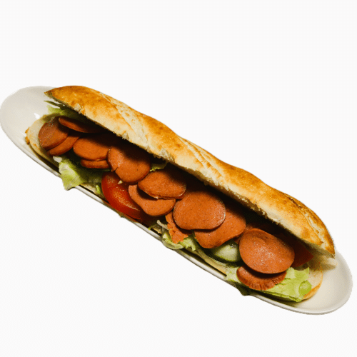 Baguette Sucuk