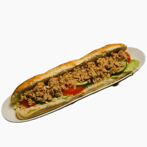 Baguette Tonno