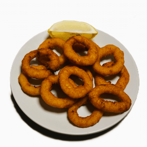 Calamari Fritti 8 stk