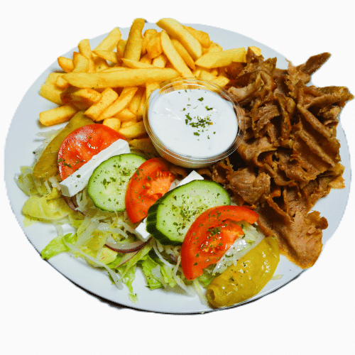 Döner Teller
