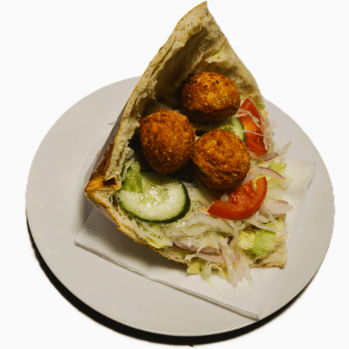 Falafel Tasche