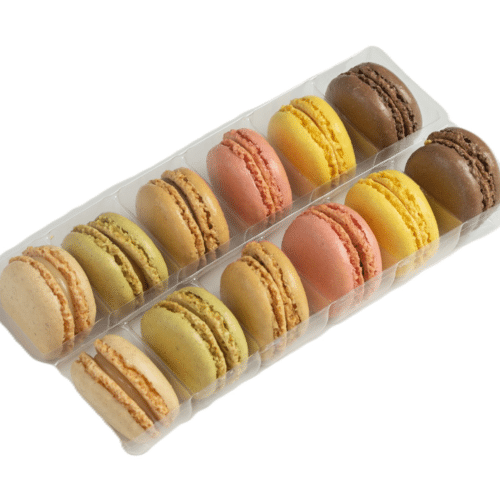 Macaron-Box 6er