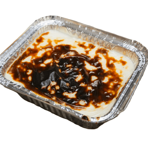 Milchreis aus dem Ofen