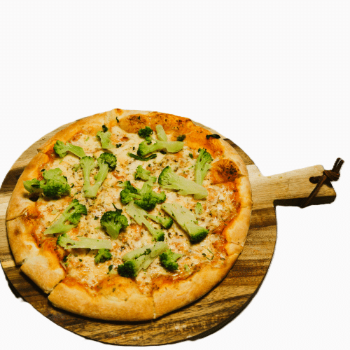 Pizza Broccoli