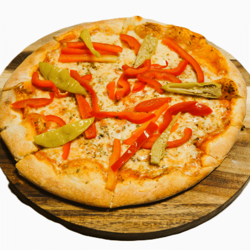 Pizza Diavolo Paprika