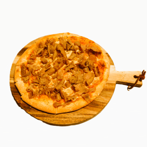 Pizza Döner