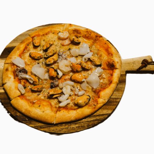Pizza Frutti di Mare