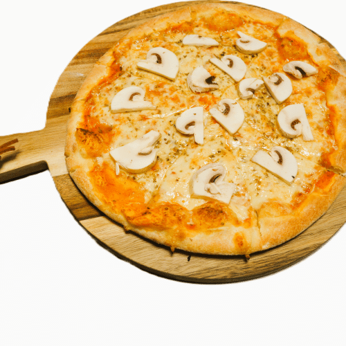 Pizza Funghi