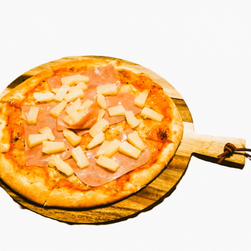 Pizza Hawaii