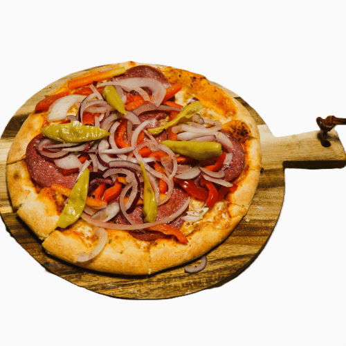 Pizza Mafia