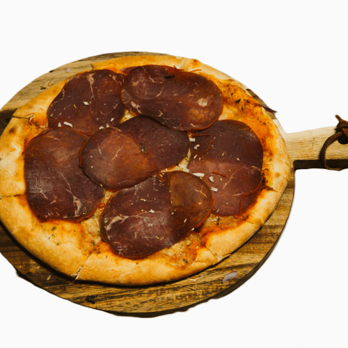 Pizza Pastirma