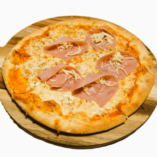 Pizza Prosciutto