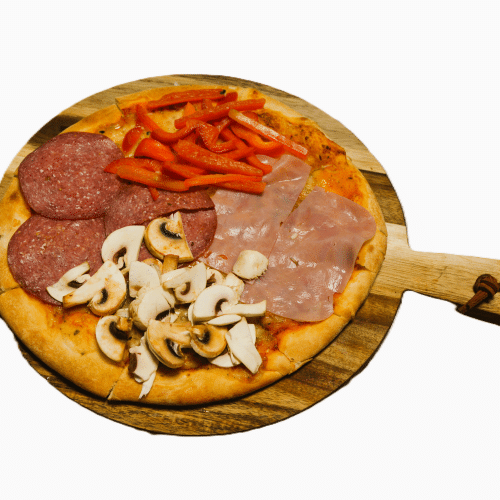 Pizza Quattro Stagioni