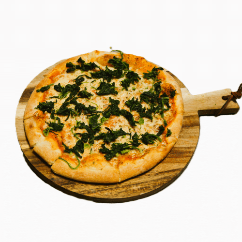 Pizza Spinaci