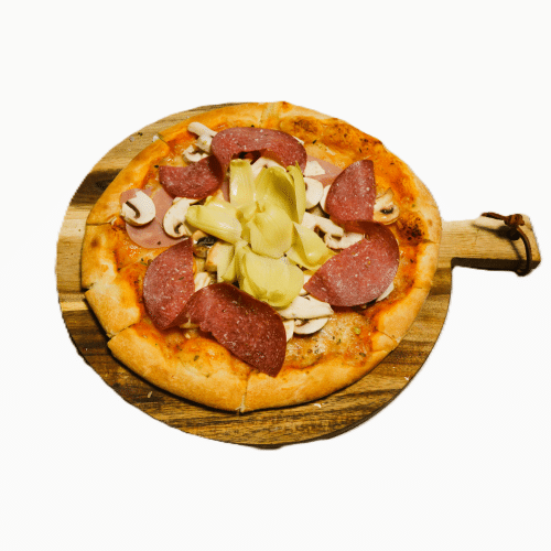 Pizza Station