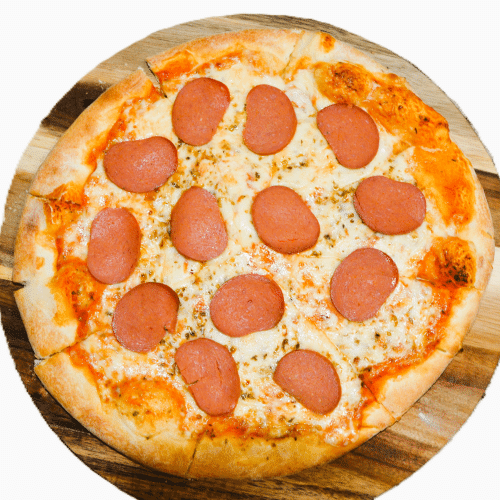 Pizza Sucuk