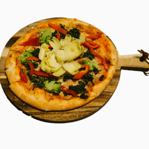 Pizza Vegetariano