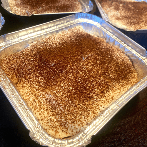 Tiramisu