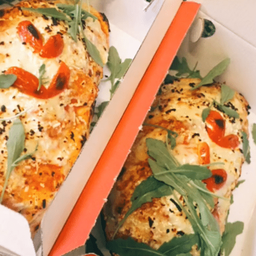 Calzone Döner