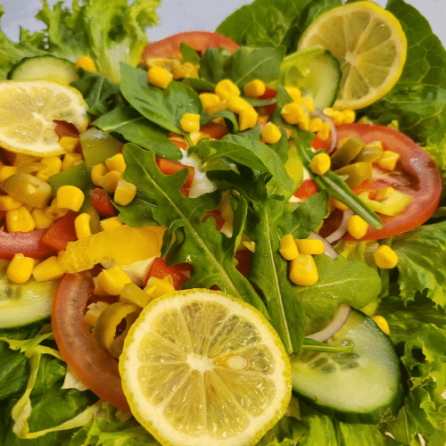 Gemischter Salat
