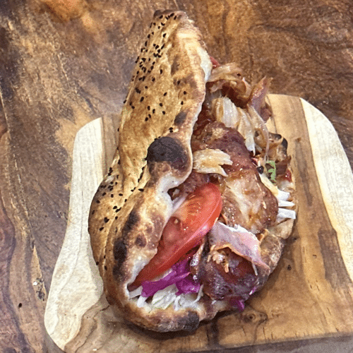 Döner als Chefin