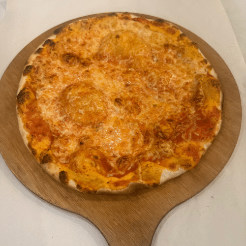 Pizza Margherita