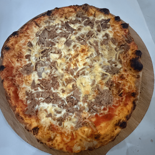 Pizza Tonno