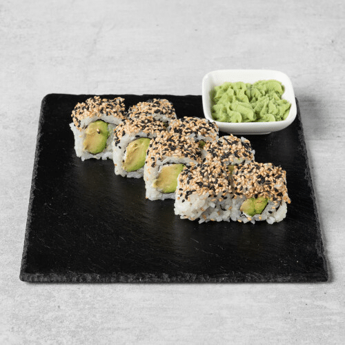 Avocado Philadelphia I-O Roll