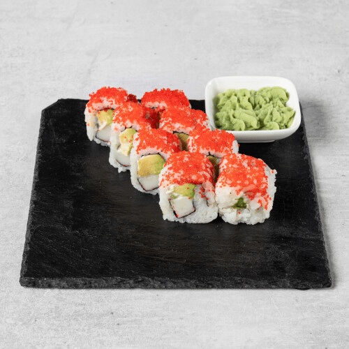 California I-O Roll