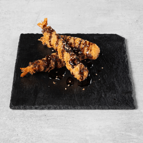 Ebi Tempura (3 Stück)