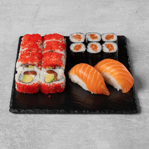 Lachs Box