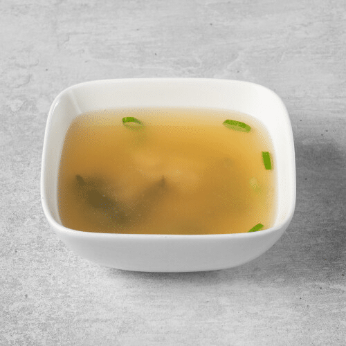 Miso Suppe