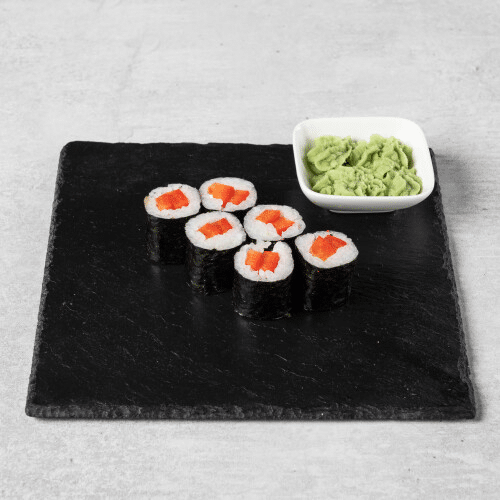Paprika Maki (vegan)