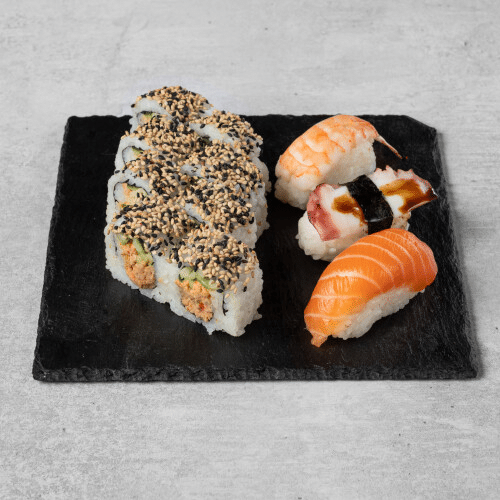Spicy Mix Box