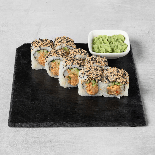 Spicy Tuna I-O Roll