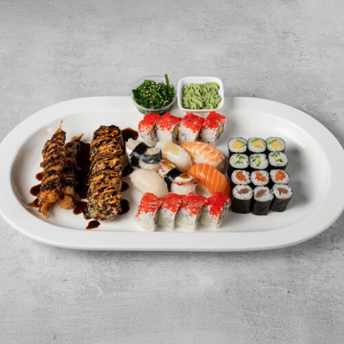 Sushi für Zwei