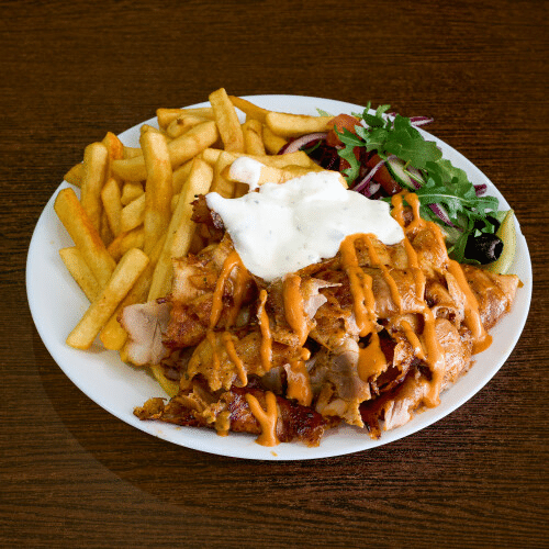 Dönerteller Classic