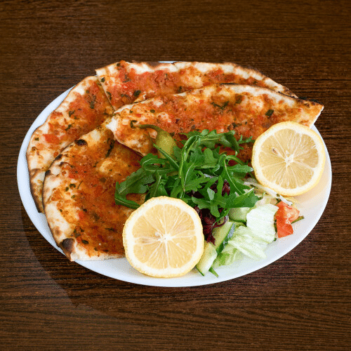 Türkische Pizza solo