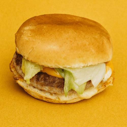 BBQ Dallas Burger