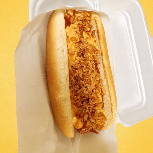 BBQ Dog