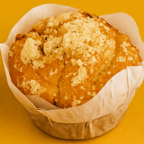 Blueberry Cheesecake Muffin