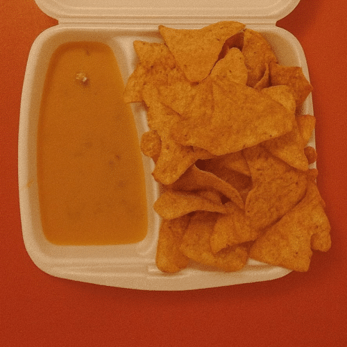 Cheese Dallas Nachos