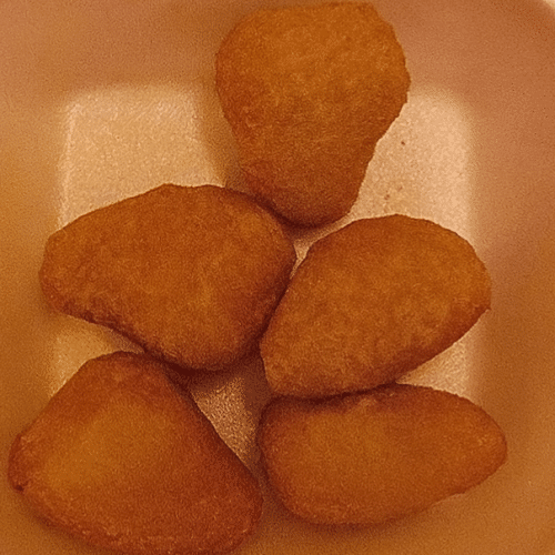 Chilli Cheese Nuggets