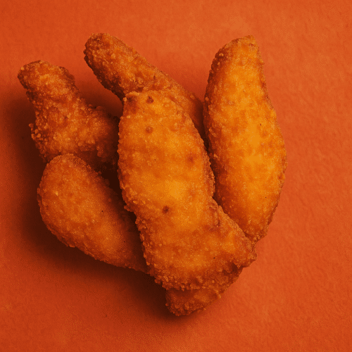 Chrispy Chicken Fingers