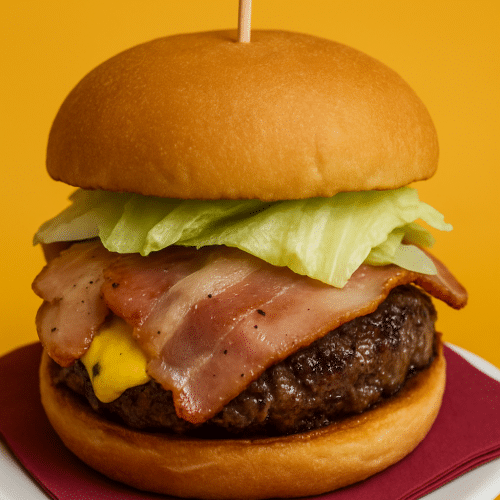 Classic Dallas Burger