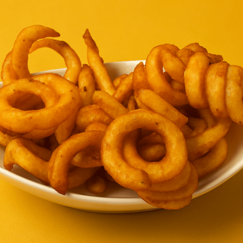 Curley Fries