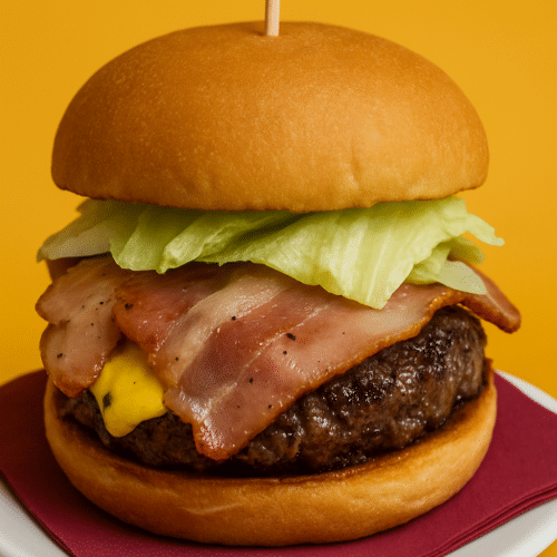 Dallas Ranchmaster Burger