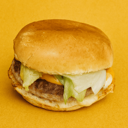 Gorgonzola Burger